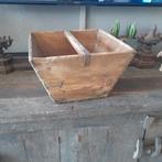 Oud hout rijstbak rijstkist China, Ophalen of Verzenden, Gebruikt