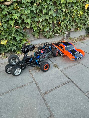 Traxxas slash vxl 4x4 ruil of verkoop beschikbaar voor biedingen