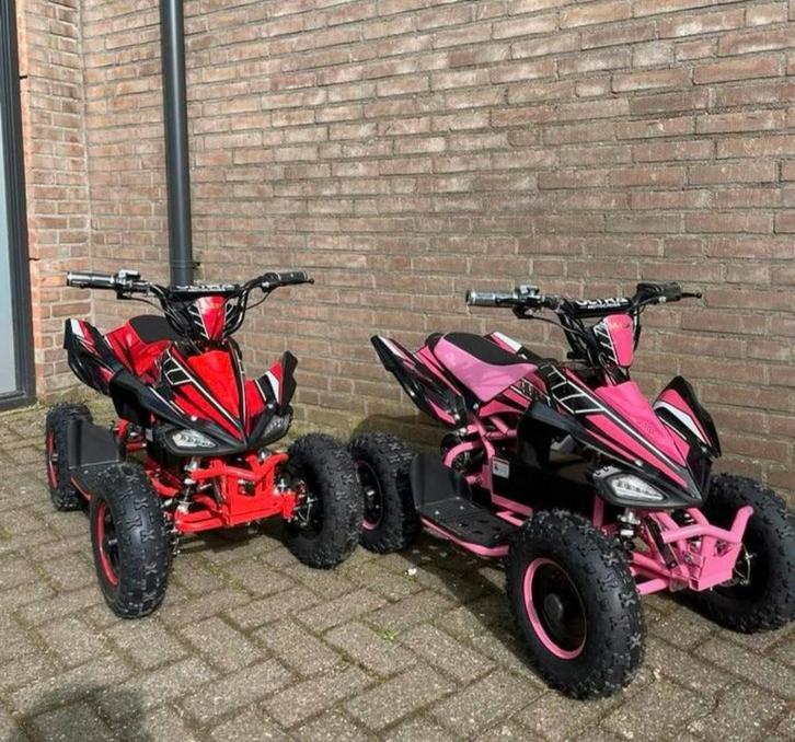 Elektrische Mini Quad 1000W 36V - Nieuw!, Kinderen en Baby's, Speelgoed | Buiten | Accuvoertuigen, Nieuw, Ophalen