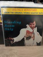 Elvis Presley lp’s, Ophalen of Verzenden, Zo goed als nieuw, Cd of Plaat