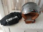 Demm fashion helm, Fietsen en Brommers, Brommerhelmen, Ophalen, Zo goed als nieuw