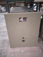 Betegelbare plaat MDF WP tbv Geberit inbouwreservoir., Doe-het-zelf en Verbouw, Ophalen, Nieuw, Overige materialen, Minder dan 20 mm