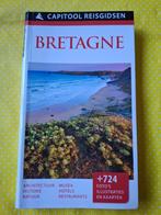 Capitool reisgids - Bretagne, Gelezen, Capitool, Europa, Ophalen of Verzenden