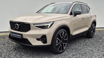 Volvo XC40 2.0 B3 Ulta Dark Vol uitgerust 21"Licht metaal -  beschikbaar voor biedingen