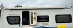 Thule Omnistor zakluifel 4 mtr. blauw incl.haringen., Ophalen, Zo goed als nieuw, Thule