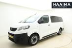 Peugeot Expert 2.0 BlueHDI Long Premium DC 120 PK | Handgesc, Auto's, Voorwielaandrijving, Stof, Gebruikt, 4 cilinders