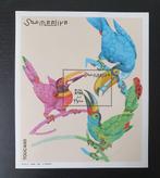 Somalie 2003 Vogels Toekan Yvert blok 98 postfris, Postzegels en Munten, Verzenden, Overige landen, Postfris