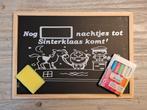 Sinterklaas aftelkalender, Ophalen of Verzenden, Nieuw