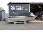 Maassloep 570 Tender | Honda 20 PK | Vaarklaar, Watersport en Boten, Niet ingevuld, 10 tot 30 pk, Niet ingevuld, Nieuw