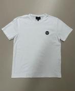 Emporio Armani, wit t-shirt, maat 154, 12 jaar, Jongen, Armani, Gebruikt, Ophalen of Verzenden