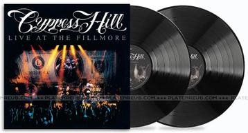 Cypress Hill – Live At the Fillmore RSD 2025 * Nieuw * 2 LP beschikbaar voor biedingen