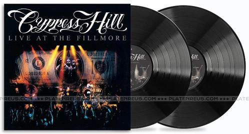 Cypress Hill – Live At the Fillmore RSD 2025 * Nieuw * 2 LP, Cd's en Dvd's, Vinyl | Pop, Nieuw in verpakking, 2000 tot heden, 12 inch