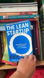 The Lean Startup - Eric Ries, Boeken, Ophalen of Verzenden, Gelezen, Management