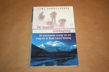 De laatste uitdaging. Verslag vrouw Mount Everest... beschikbaar voor biedingen