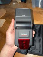 Sigma EF-610 Flitser in Mooie Staat, Audio, Tv en Foto, Fotografie | Flitsers, Ophalen of Verzenden, Zo goed als nieuw, Sigma
