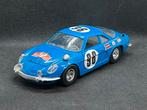 Bburago Renault Alpine 1:24, Verzenden, Zo goed als nieuw, Bburago