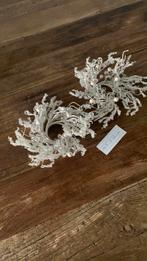 2 x krans voor kandelaar, Ophalen, Zo goed als nieuw