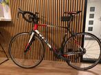 Cube agree carbon racefiets framemaat 58, Fietsen en Brommers, Fietsen | Racefietsen, Carbon, Zo goed als nieuw, 57 tot 61 cm