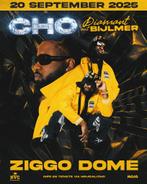 2x CHO tickets 20 september  2025 €59,99 per stuk, Tickets en Kaartjes