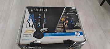 XS platforms valbeveiliging/klimmen complete set beschikbaar voor biedingen