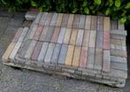Waaltjes, Tuin en Terras, Tegels en Klinkers, Ophalen, Klinkers, Zo goed als nieuw, Minder dan 5 m²