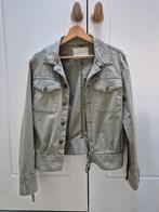 Groen jasje, merk YAYA, maat 36, Ophalen of Verzenden, Zo goed als nieuw, Yaya, Jasje