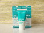 Clarins After Sun Soothing Balm gezicht+lichaam (2 proefjes), Ophalen of Verzenden, Nieuw, Gehele gezicht, Verzorging