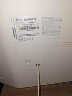 LG OLED55C7V - 55 inch OLED TV, Ophalen, Gebruikt, OLED, 100 Hz