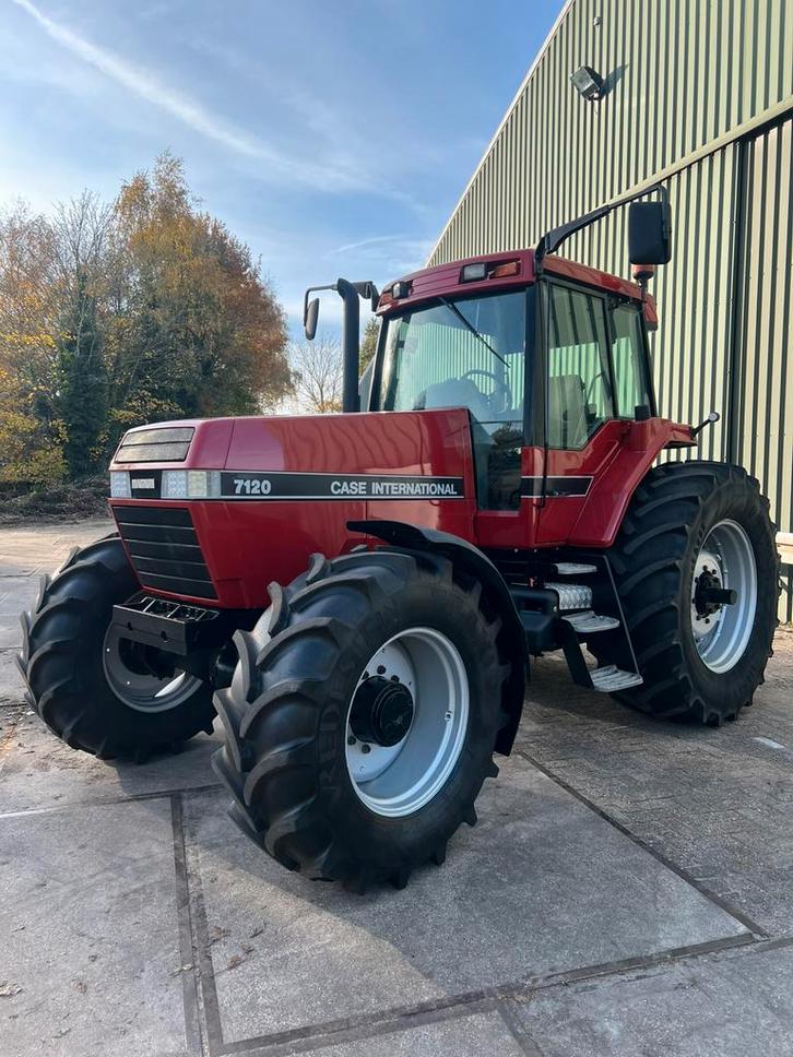 Prachtige case magnum 7120 tractor trekker 6027 u, Zakelijke goederen, Agrarisch | Tractoren, Case IH, Ophalen of Verzenden