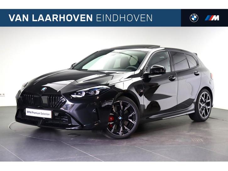 BMW 1 Serie 120 M Sport Automaat / Panoramadak / Achteruitri, Auto's, BMW, Bedrijf, Te koop, 1-Serie, Achteruitrijcamera, Bochtverlichting