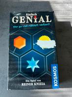 Kosmos Genial, Hobby en Vrije tijd, Gezelschapsspellen | Kaartspellen, Ophalen of Verzenden, Zo goed als nieuw