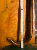 bamboe wandelstok, Ophalen, Gebruikt