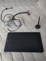 Tekentablet met Scherm - Huion Kamvas 13, Computers en Software, Tekentablets, Ophalen, Zo goed als nieuw, Bedraad, Huion