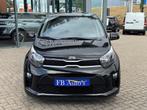 Kia Picanto 1.0 MPi ComfortPlusLine Airco Navi Camera, Voorwielaandrijving, Stof, 4 stoelen, Zwart
