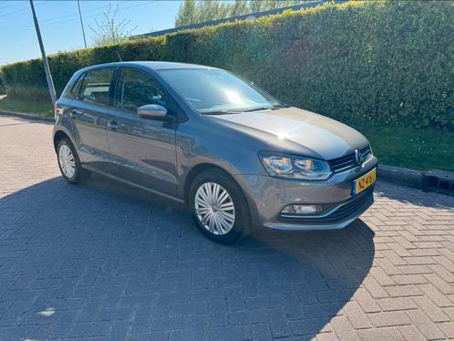 Volkswagen Polo 1.4 TDI/NAP/ APK / CARPLAY/ DEALER, Auto's, Volkswagen, Particulier, Polo, ABS, Adaptive Cruise Control, Airbags
