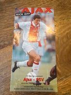 Ajax Kick Off Magazine Seizoen '98-'99 Nr. 9, Ophalen of Verzenden, Zo goed als nieuw