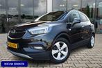 Opel Mokka X 1.4 Turbo 4x4 Edition | Trekhaak | Camera | Cru, Automaat, 15 km/l, Leder en Stof, Zwart