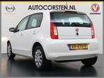 Skoda Citigo 1.0 CNG Bifuel Airco CruiseControl 5drs Bluetoo, Auto's, Skoda, Voorwielaandrijving, Stof, Gebruikt, CNG (Aardgas)