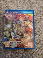 Ps vita dragon ball, Ophalen of Verzenden, Zo goed als nieuw