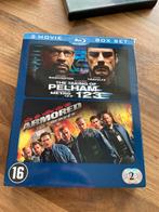Actie Blu-ray Boxset: Pelham 123 & Armored, Ophalen of Verzenden, Gebruikt, Actie, Boxset