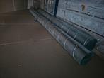 Spirobuis diverse lengtes 160mm 125mm, Ophalen, Overige materialen, Zo goed als nieuw, Rechte buis