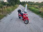 Fijne retero scooter 49cc, Ophalen of Verzenden, Zo goed als nieuw, Benzine