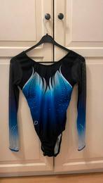 Wedstrijd Turnpakje, Sport en Fitness, Turnen, Maat 36 t/m 42, Ophalen of Verzenden, Zo goed als nieuw, Turnpak(je)