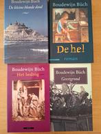 Boudewijn Buch - 4 boeken, Ophalen of Verzenden, Gelezen, Boudewijn Büch, Nederland