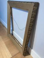 19de eeuwse schilderijlijst verguld met eierlijst motief., Antiek en Kunst, Ophalen of Verzenden