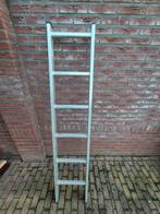Ladder 1,72 mtr meek Dirks, Doe-het-zelf en Verbouw, Ladders en Trappen, Ophalen, 4 meter of meer