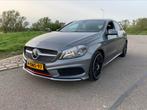 Mercedes A-Klasse A250 2.0 Sport Aut7 2012 Grijs A 250, Auto's, Te koop, Alcantara, Zilver of Grijs, Geïmporteerd