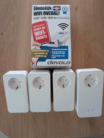 Devolo dLan 1200+ WiFi ac Set (1x + 3x), Ophalen, Gebruikt, Devolo