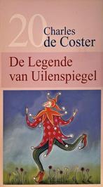 Charles de Coster  -  De Legende Van Uilenspiegel  (Hardcove, Ophalen of Verzenden, Zo goed als nieuw