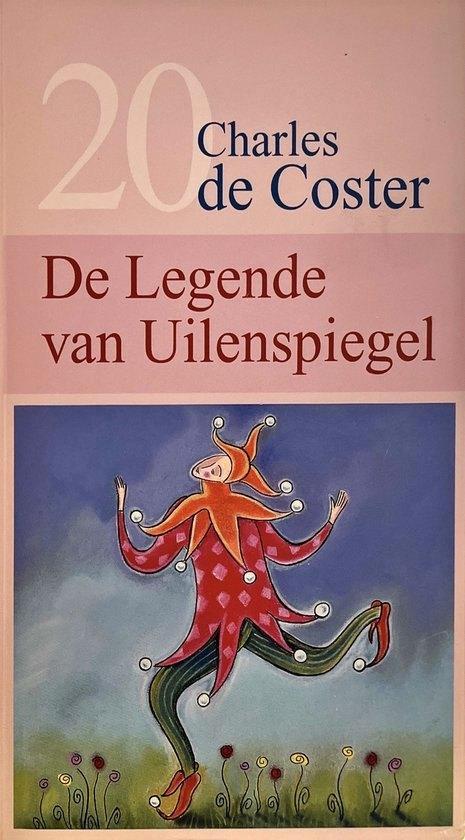 Charles de Coster  -  De Legende Van Uilenspiegel  (Hardcove, Boeken, Romans, Zo goed als nieuw, Ophalen of Verzenden